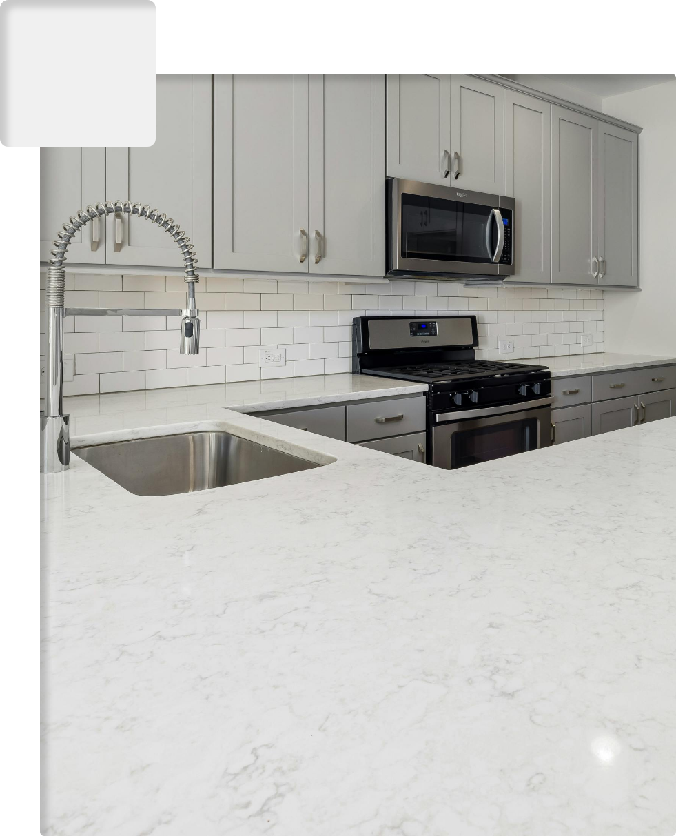 Countertop Polishing, Waxing and Sealing image